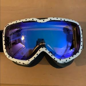 Scott women’s snow goggles